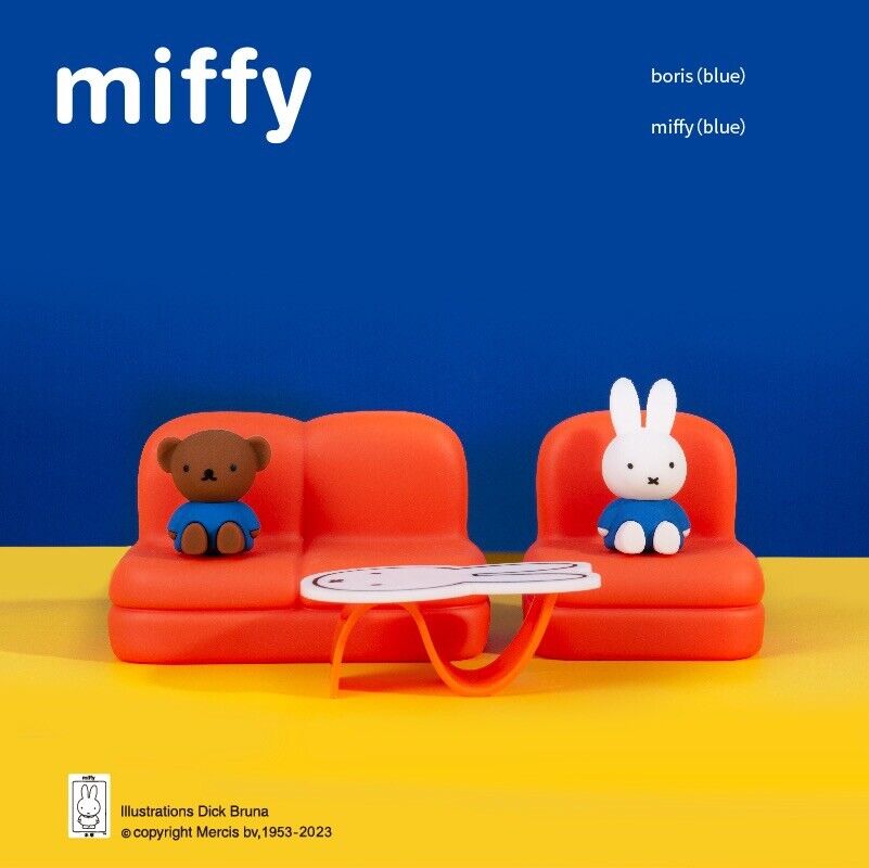 Miffy Phone Stand Blind Box