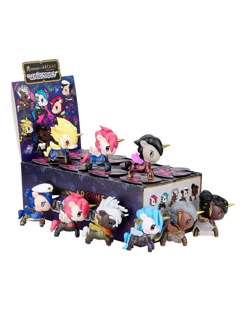 (Pre-order ETA 2024 Jan)Tokidoki: Arcane Unicorno Blind Box