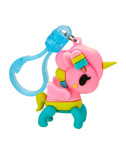 Tokidoki: Figural Bag Clips Series 2