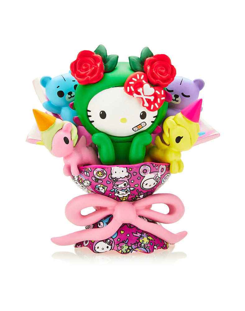 Tokidoki X Hello Kitty 50th anniversary