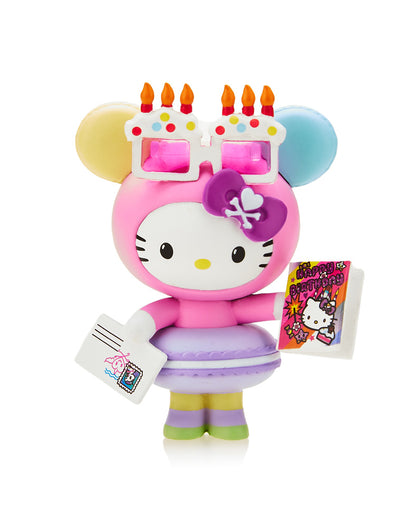 Tokidoki X Hello Kitty 50th anniversary