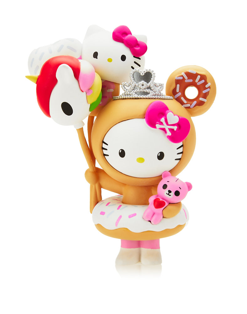 Tokidoki X Hello Kitty 50th anniversary