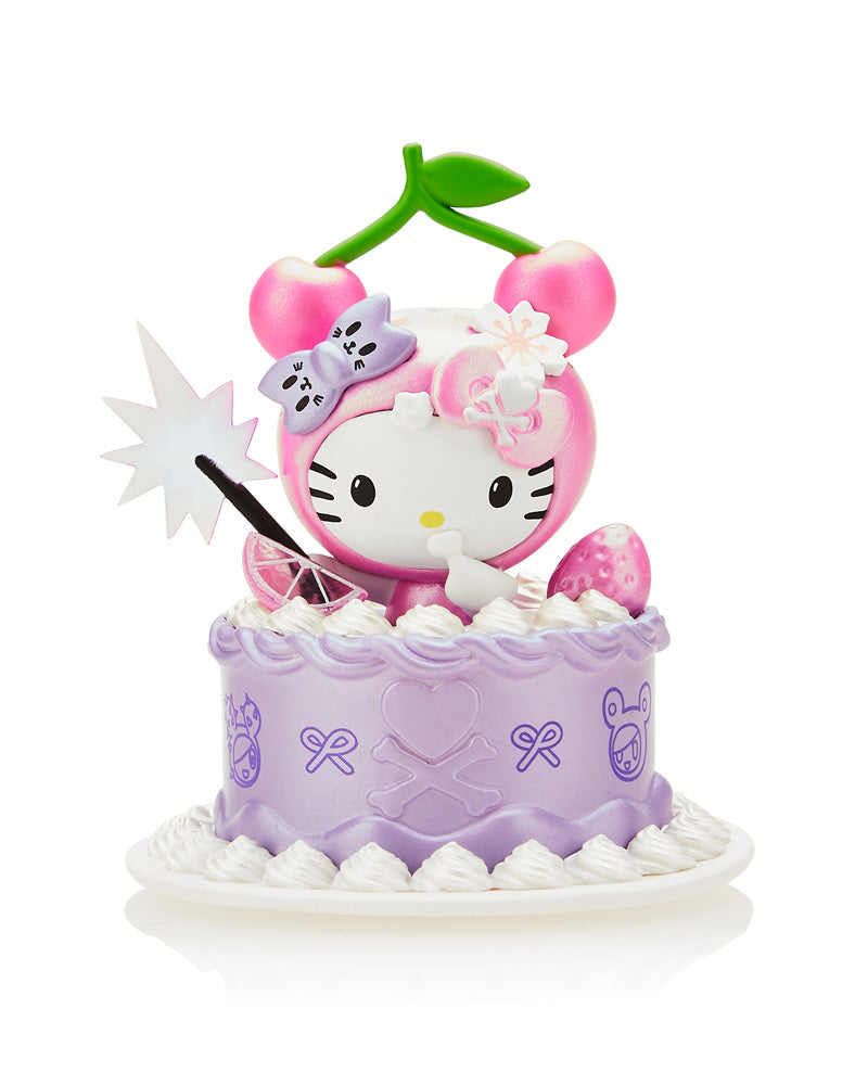 Tokidoki X Hello Kitty 50th anniversary