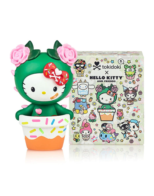 Tokidoki X Hello Kitty and Friends S2