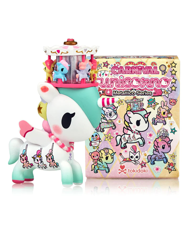 Tokidoki Unicorno Carnival