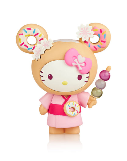 Tokidoki X Hello Kitty and Friends S3