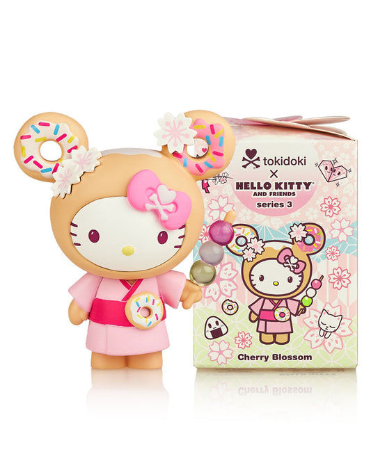 Tokidoki X Hello Kitty and Friends S3