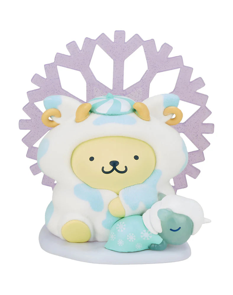 Tokidoki X Hello Kitty Winter Dreams Series