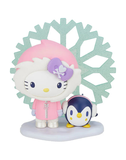 Tokidoki X Hello Kitty Winter Dreams Series