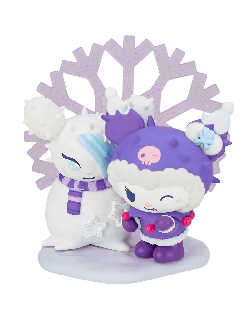 Tokidoki X Hello Kitty Winter Dreams Series