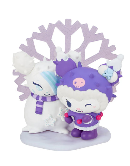 Tokidoki X Hello Kitty Winter Dreams Series