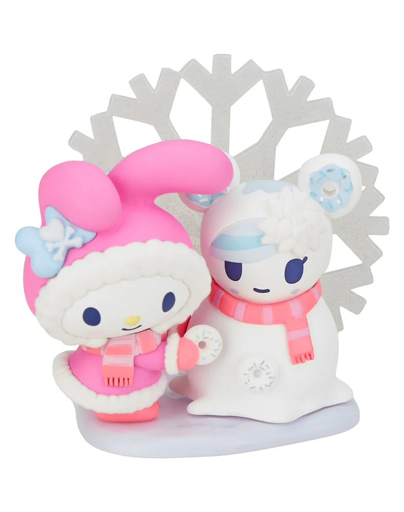 Tokidoki X Hello Kitty Winter Dreams Series