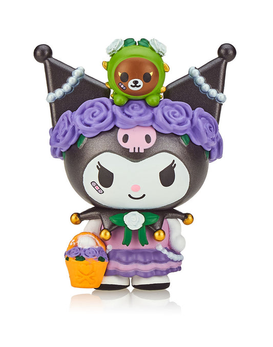 Tokidoki X Kuromi and My Melody Tea Party