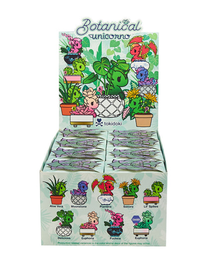 Tokidoki Unicorno Botanical Series