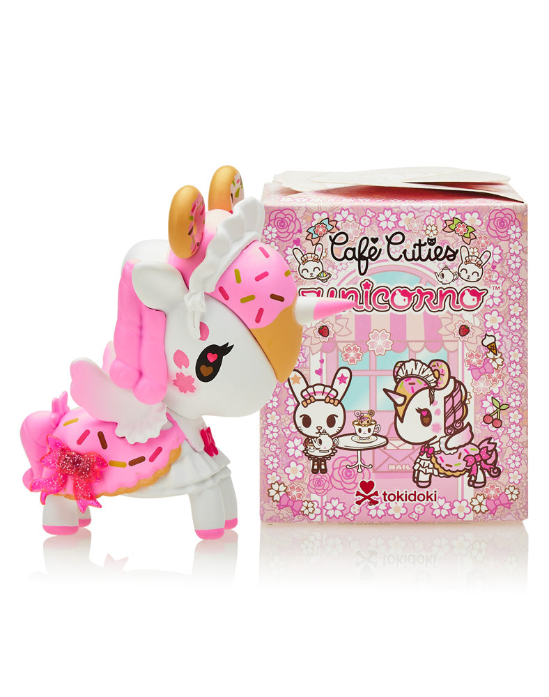 Tokidoki Unicorno Cafe Cuties