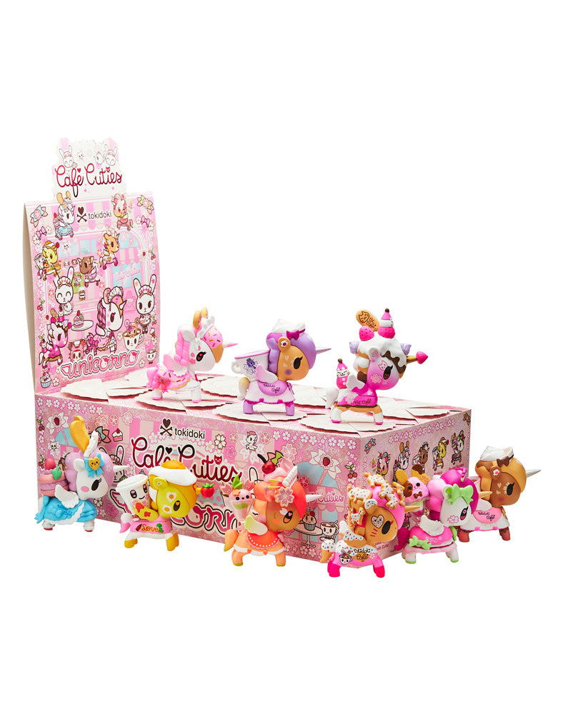 Tokidoki Unicorno Cafe Cuties