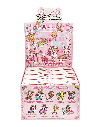 Tokidoki Unicorno Cafe Cuties