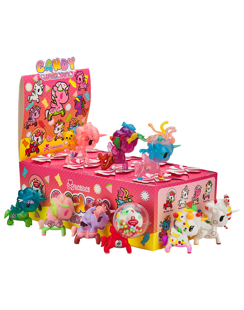 Tokidoki Unicorno Candy Series