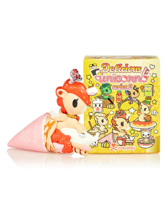 Tokidoki Unicorno Delicious Series 2