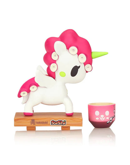 Tokidoki Unicorno Sushi Series