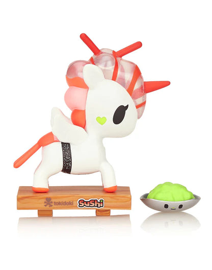 Tokidoki Unicorno Sushi Series