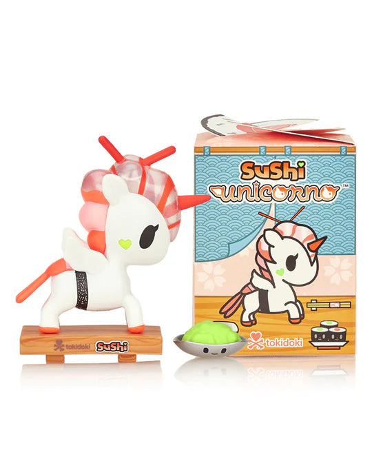 Tokidoki Unicorno Sushi Series