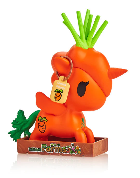 Tokidoki Unicorno Veggie Series