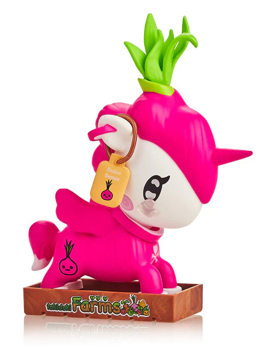 Tokidoki Unicorno Veggie Series