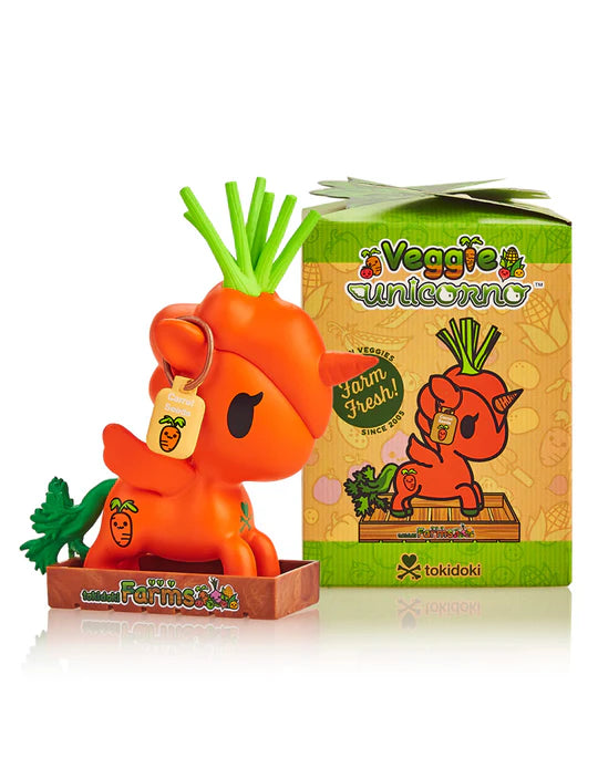 Tokidoki Unicorno Veggie Series