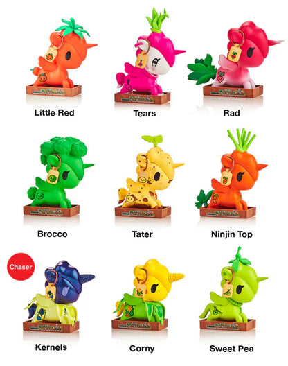 Tokidoki Unicorno Veggie Series