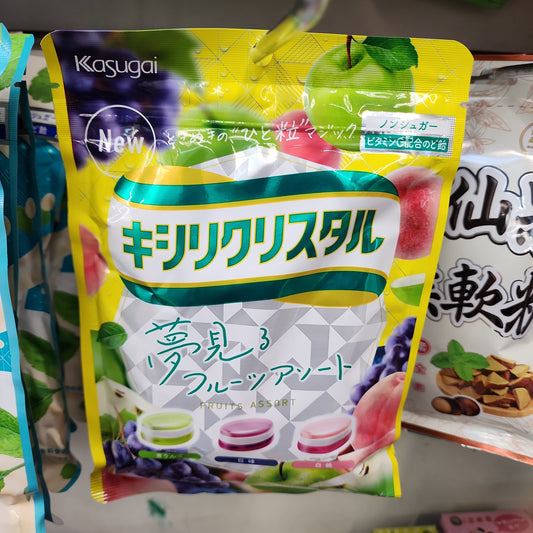 Kasugai Fruit Assort Lozenges