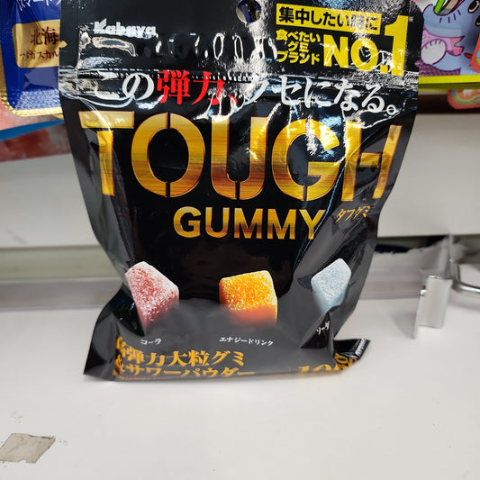 Kabaya TOUGH Gummy (Cola, Energy Drink, Soda flavours)