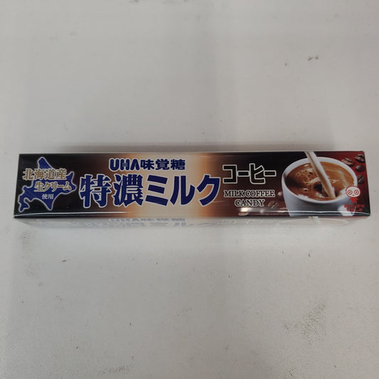 UHA Milk Coffee Hard Candies