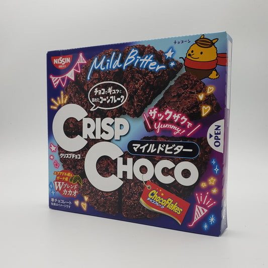 Crisp Choco (Mild Bitter)